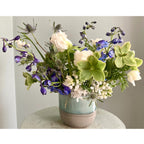 Little Blue Arrangement image 1
