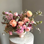 Blush Pedestal image 1