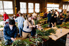 Winter Wreath Workshop image 2