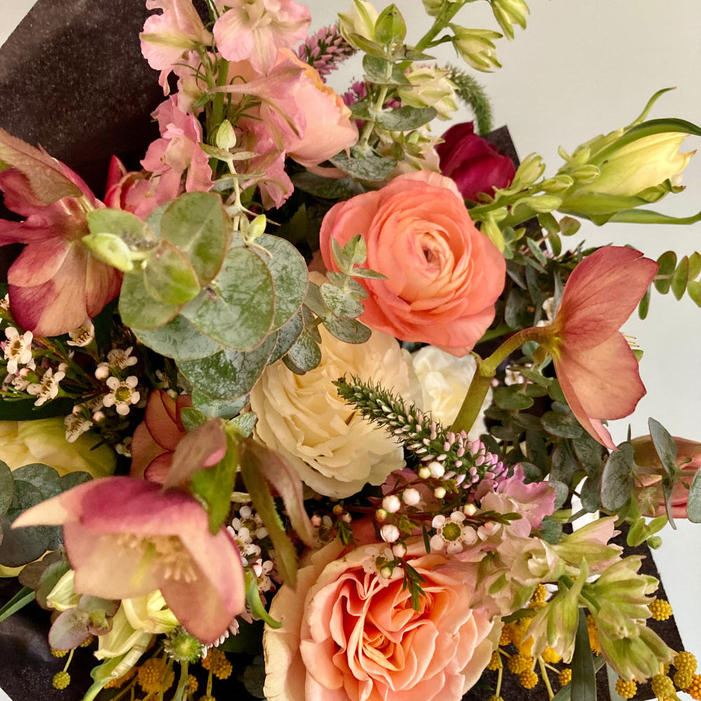 ❤️Valentine's Day Bouquets at Corner Brew 2/14 3:00-6:00pm image 1