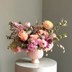 Blush Pedestal image 0