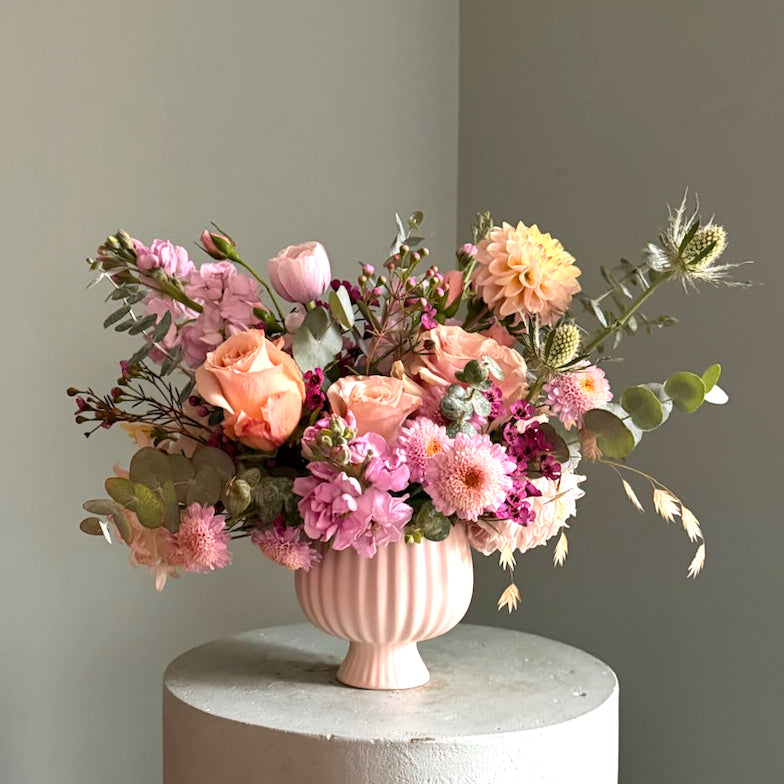 Blush Pedestal image 0