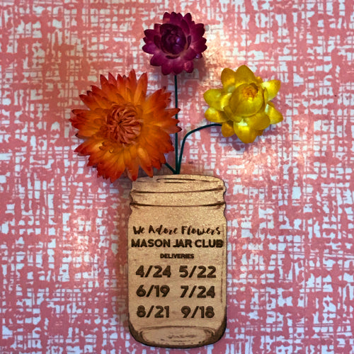 Mason Jar Club - Starts in Spring image 2