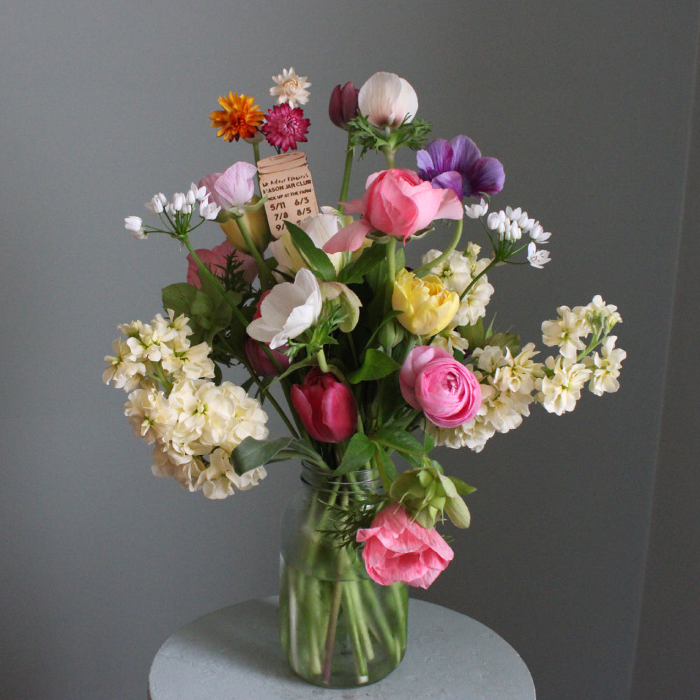 Mason Jar Club - Starts in Spring image 1