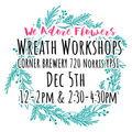Winter Wreath Workshop