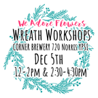 Winter Wreath Workshop